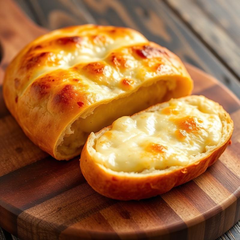Pan Gratinado Cremoso